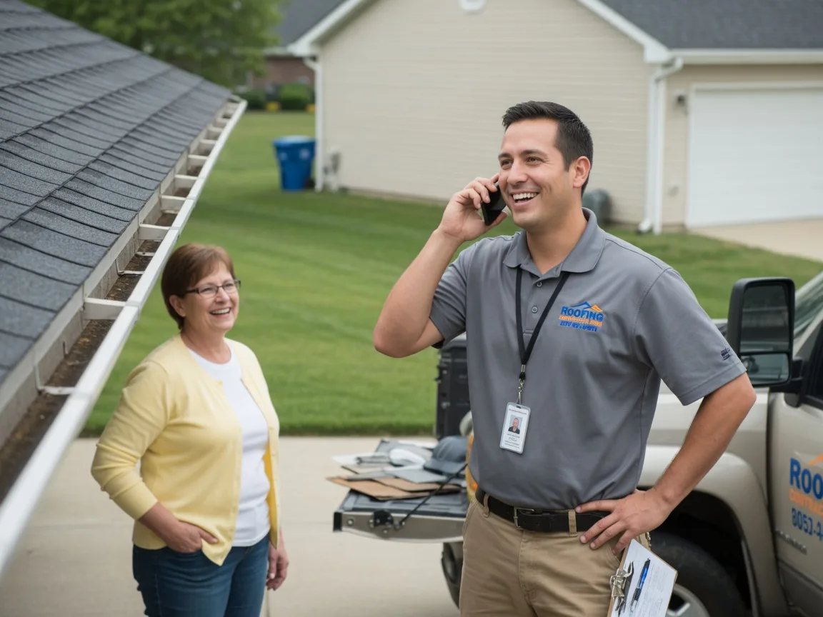 Local Roofing Contractors Burnside, IA FAQs
